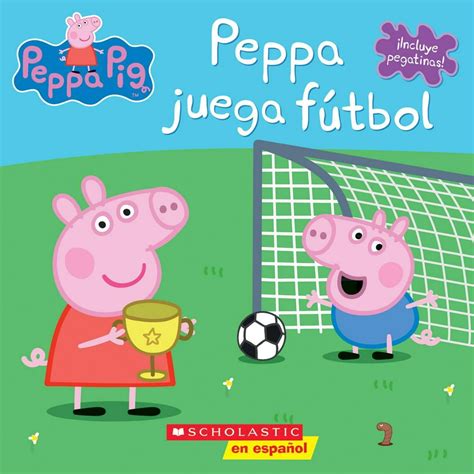 peppa juega al futbol peppa pig primeras lecturas 7 Kindle Editon