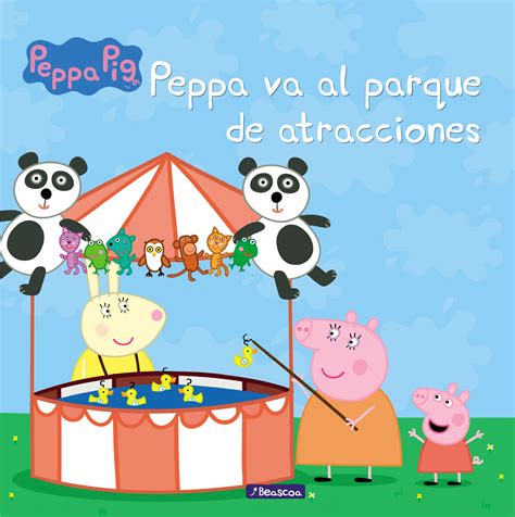 peppa pig peppa va al parque de atracciones Epub