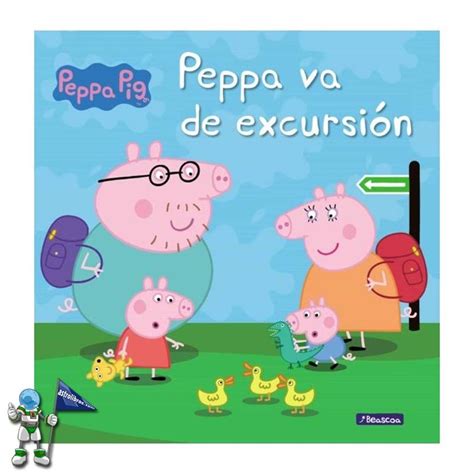 peppa pig peppa va de excursion Epub
