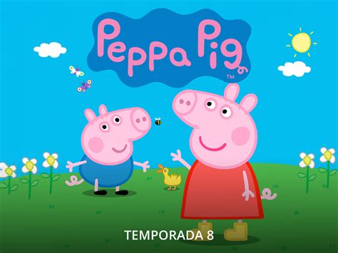 peppa pig season 8