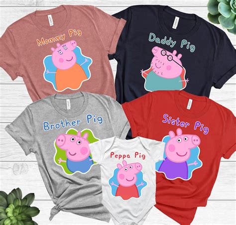 peppa pig shirt