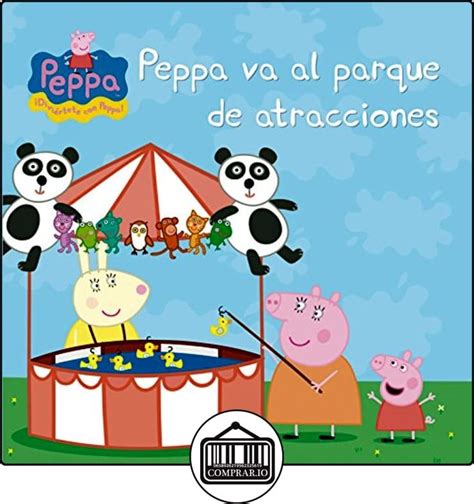 peppa va al parque de atracciones peppa pig primeras lecturas 6 Kindle Editon