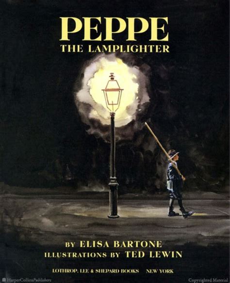 peppe the lamplighter Doc