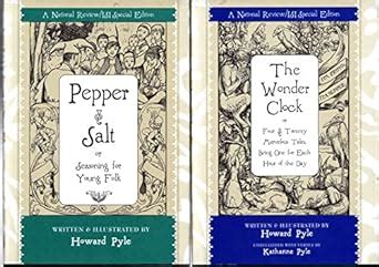 pepper and salt and the wonder clock box set foundations Doc