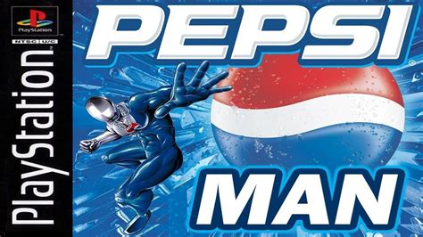 pepsi game ps1