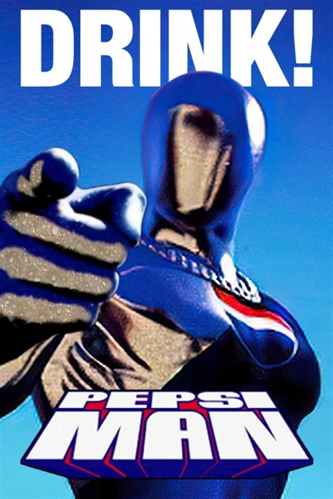 pepsi man video game