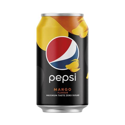 pepsi mango