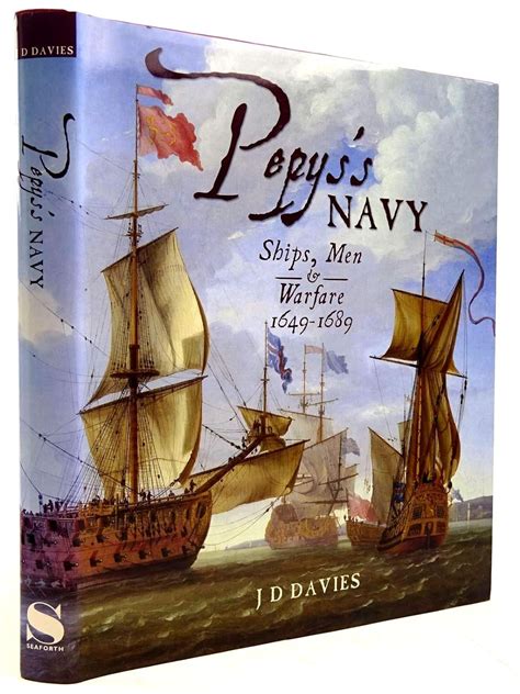 pepys navy the ships men and organisation 1649 168 PDF