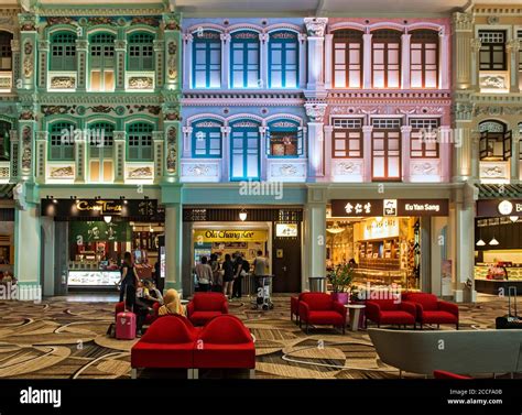 peranakan gallery terminal 4 changi airport