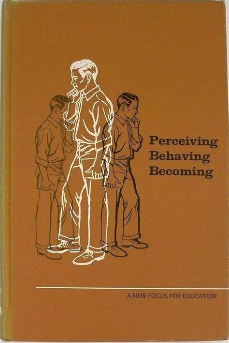 perceiving behaving becoming a new focus for educ Kindle Editon