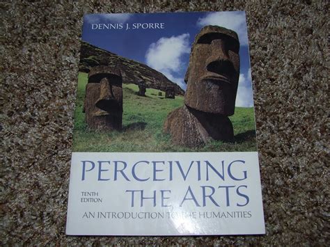 perceiving the arts 10th edition Doc