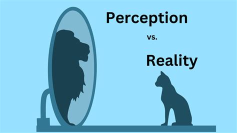 perception is 6/10 reality