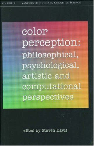 perception vancouver studies in cognitive science Kindle Editon