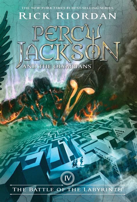 percy jackson and the olympians series 5 books Epub