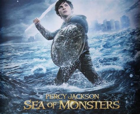 percy jackson and the sea of monsters movie trailer