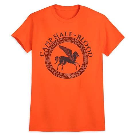 percy jackson camp half blood shirt