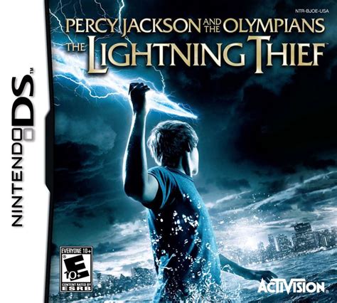 percy jackson games