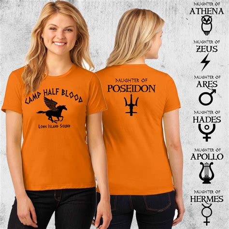 percy jackson shirt