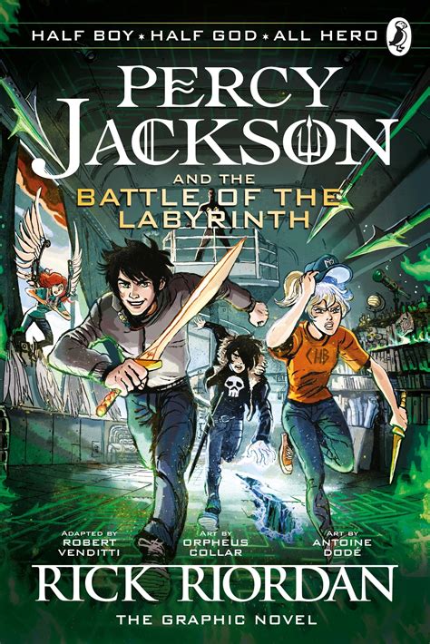 percy jackson the battle of the labyrinth read online PDF