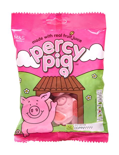 percy pigs