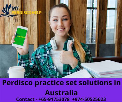 perdisco-accounting-practice-set-answers-sydney Ebook Epub