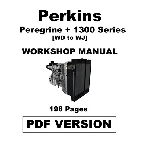 peregrine service center manual Kindle Editon