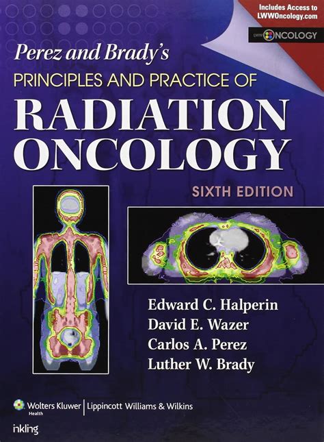 perez and bradys principles and practice of radiation oncology Kindle Editon