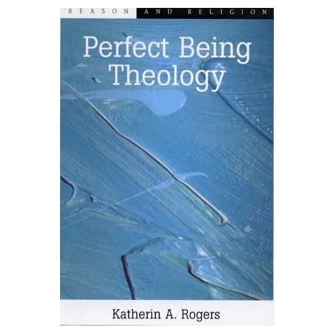 perfect being theology reason and religion eup PDF