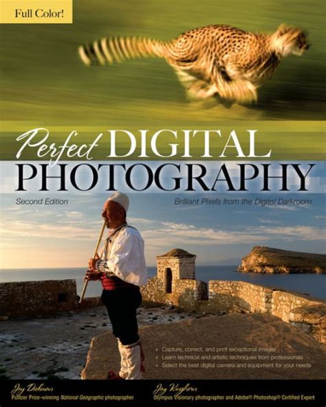 perfect digital photographysecond edition Epub