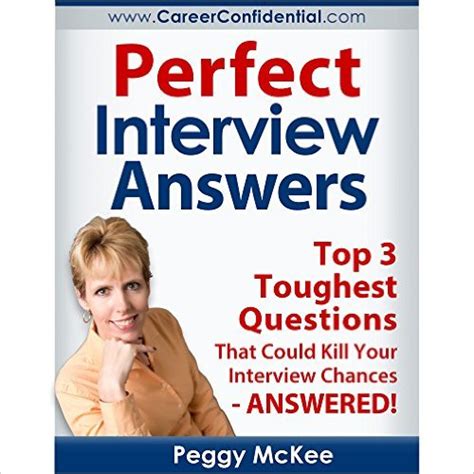 perfect interview answers answers for the top 3 tough interview questions Doc