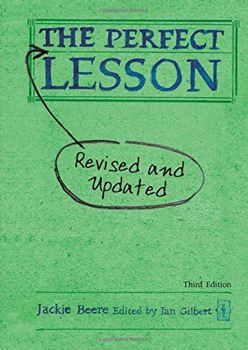 perfect lesson third jackie beere Kindle Editon