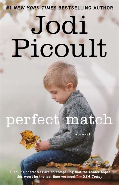 perfect match jodi picoult pdf Reader