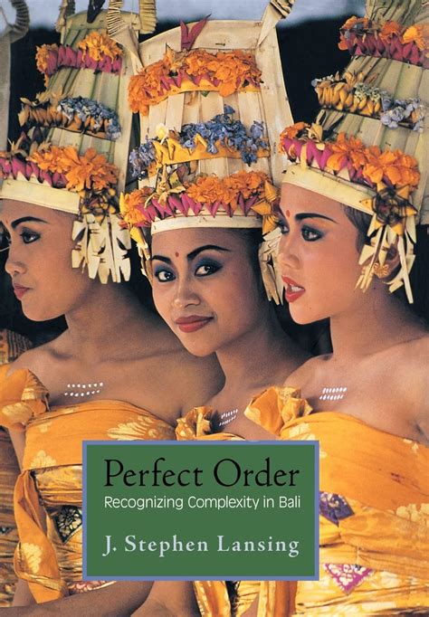 perfect order recognizing complexity in bali princeton studies in complexity Kindle Editon