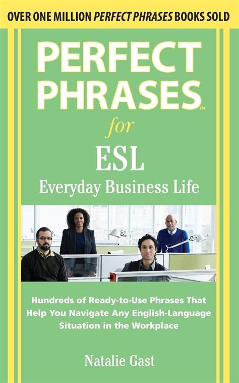 perfect phrases esl everyday business perfect phrases series PDF