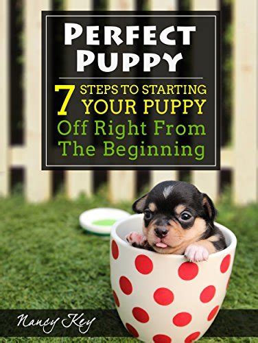 perfect puppy 7 steps to starting your puppy off right from the beginning PDF