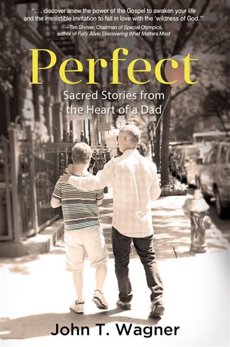 perfect sacred stories from the heart of a dad Epub