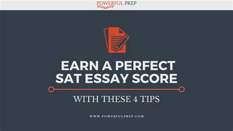 perfect score sat essay example Doc