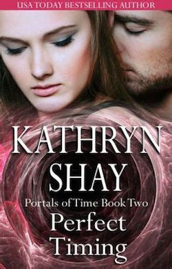 perfect timing portals of time trilogy volume 2 Reader