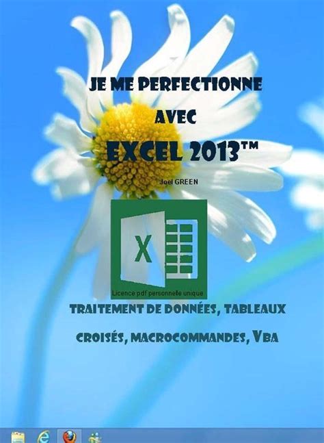 perfectionne avec excel 2013 financi res ebook Kindle Editon