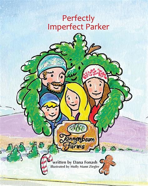 perfectly imperfect parker dana fonash PDF