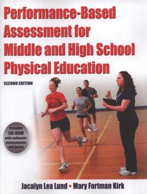 performance based assessment for middle and high school physical education 2nd edition Epub