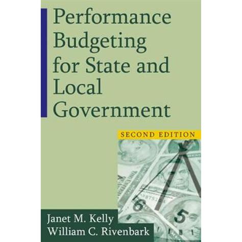 performance budgeting for state and local government Doc