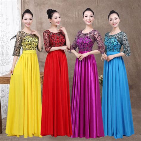 performance dresses for singers