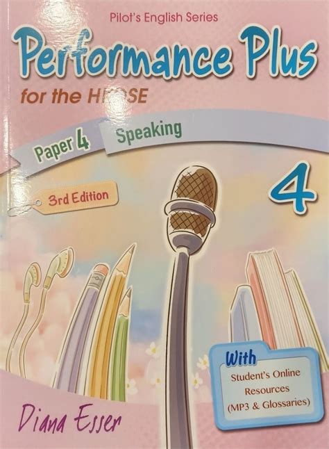 performance plus 4 paper 2 answer Kindle Editon