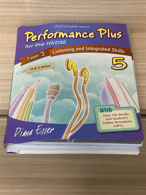 performance plus hkdse paper 3 PDF
