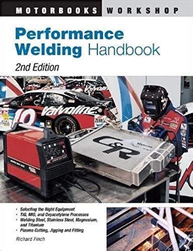 performance welding motorbooks workshop PDF