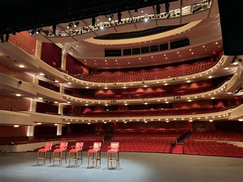 Performing Arts Center Appleton Wi Seating Chart