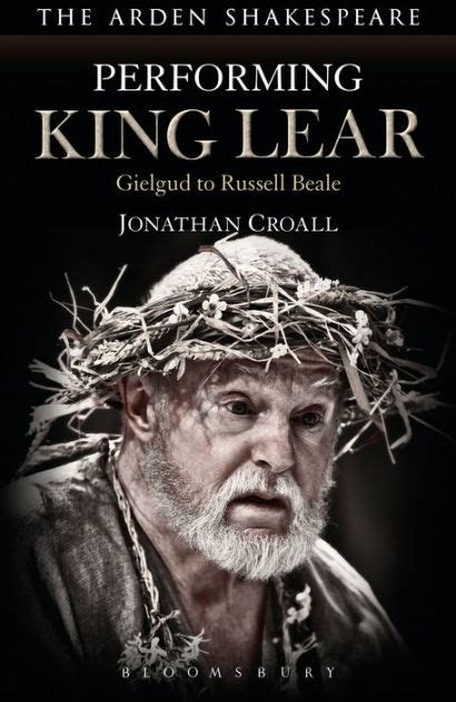 performing king lear gielgud russell Reader
