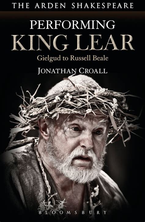 performing king lear gielgud russell Reader