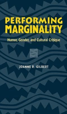 performing marginality performing marginality Reader